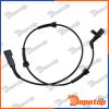 Capteur ABS avant pour FORD | 6PU010039-191, 106930